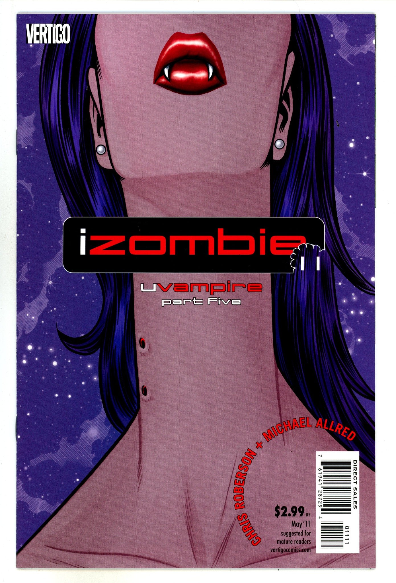 I, Zombie [iZombie] 11 High Grade (2011) 