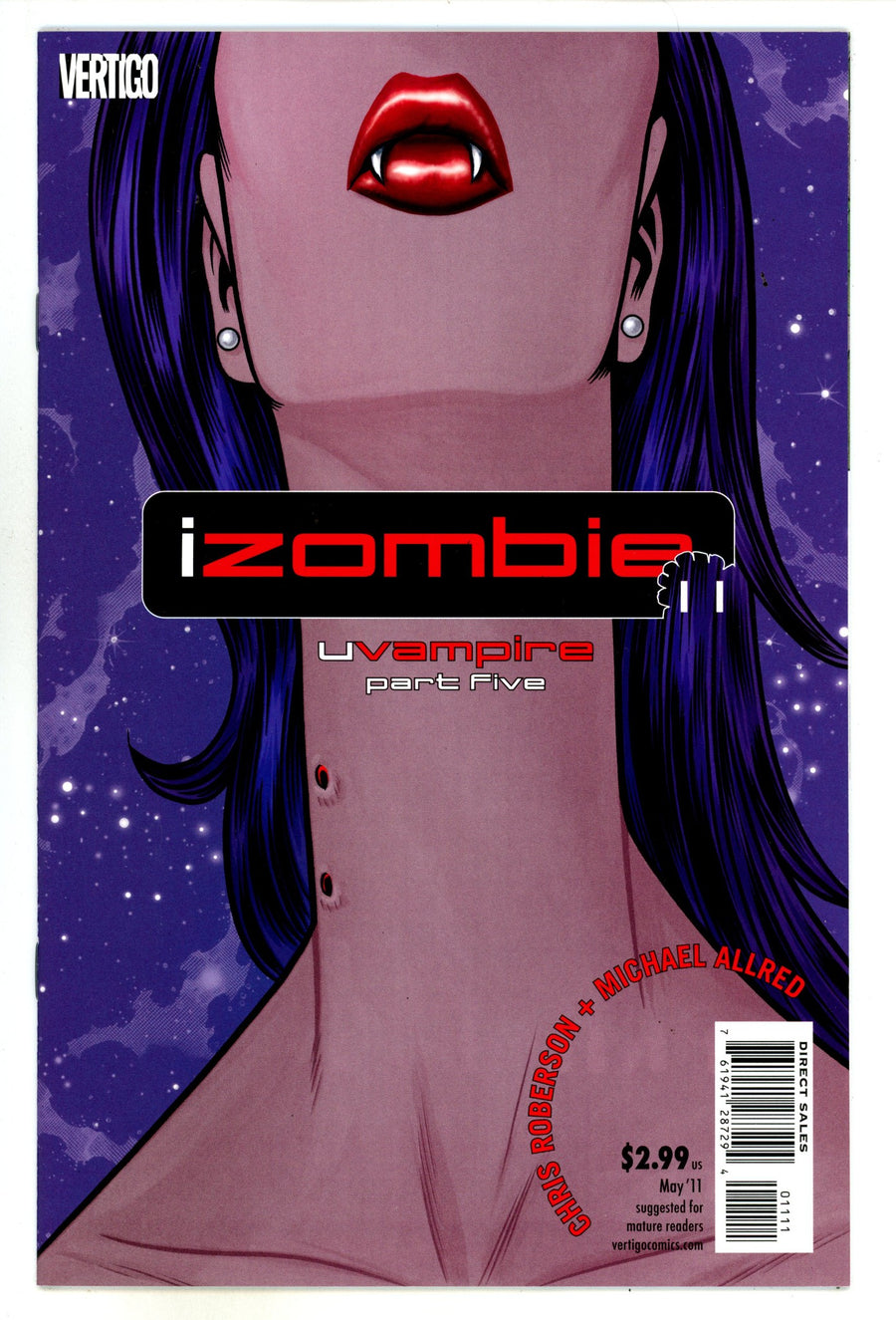 I, Zombie [iZombie] 11 High Grade (2011) 