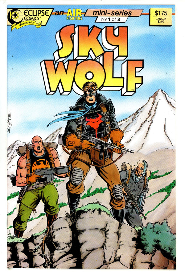 Skywolf 1 (1988)