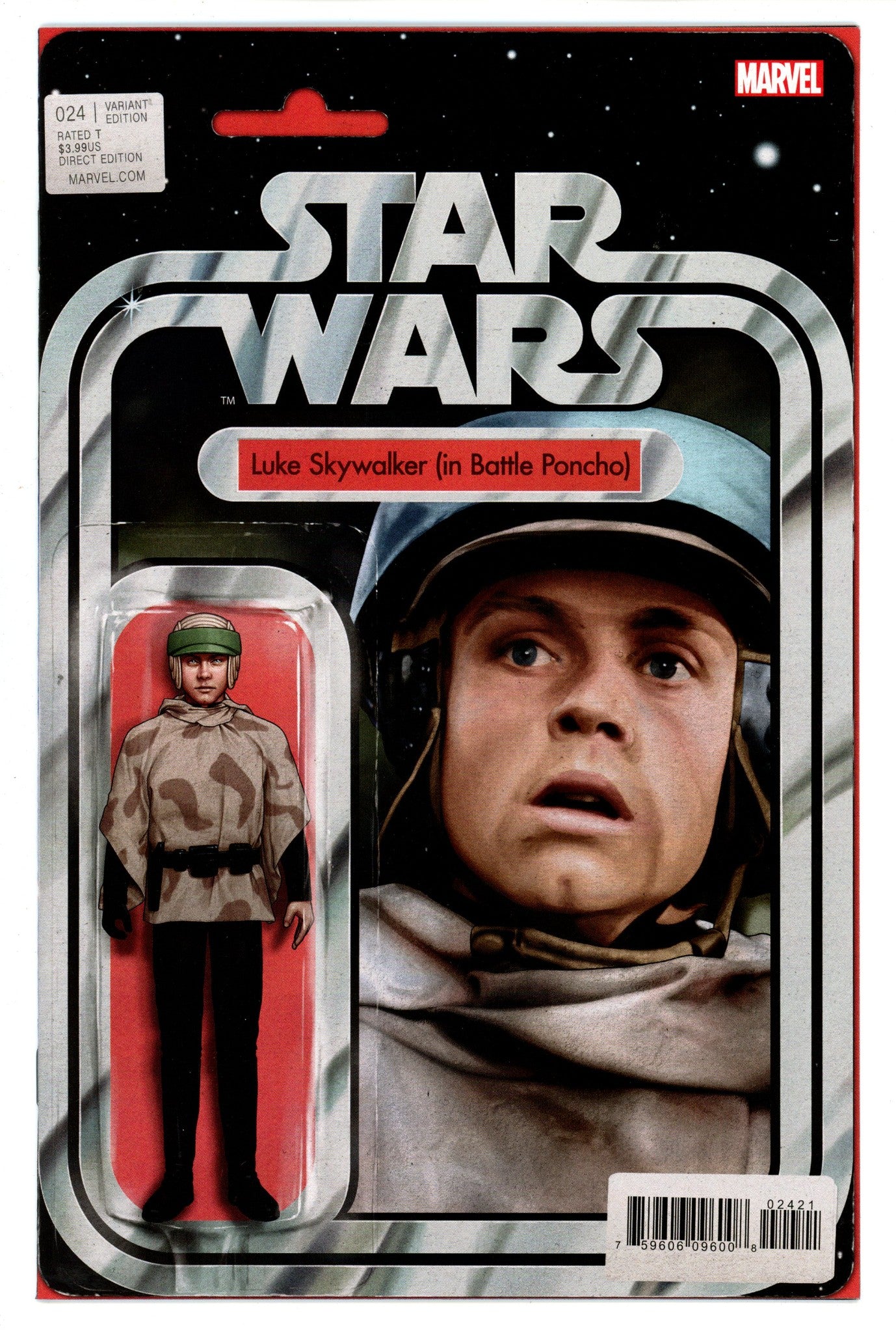 Star Wars Vol 3 24 High Grade (2022) Christopher Variant 