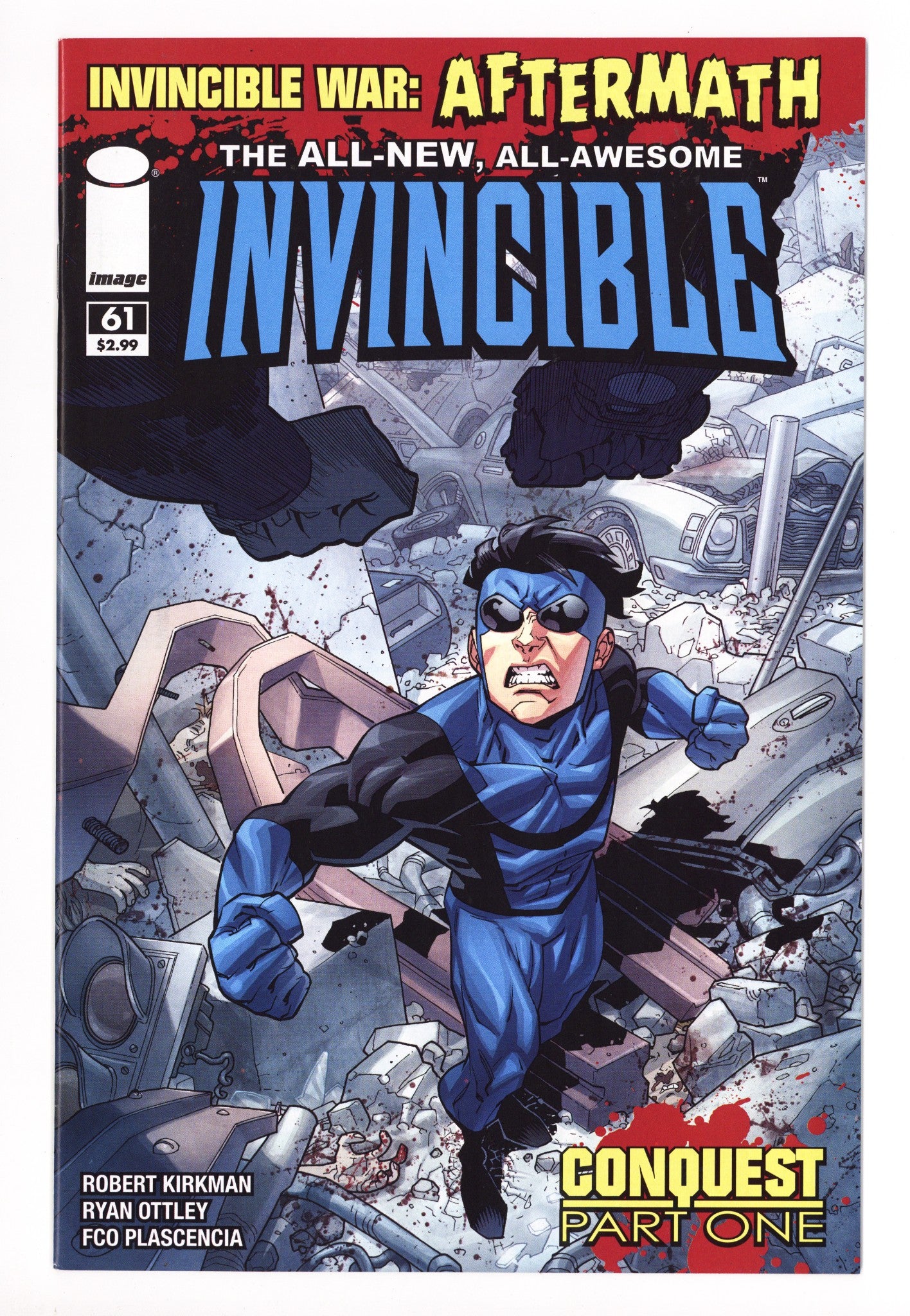Invincible 61 NM- (9.2) (2009) 