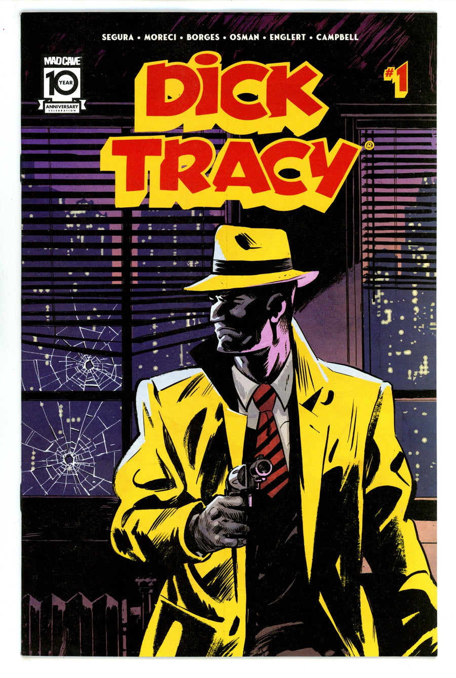 Dick Tracy 1 2Nd Print (2024)