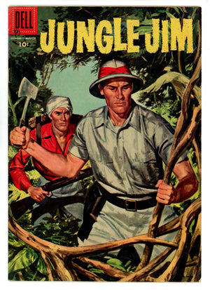 Jungle Jim 7 FN- (5.5) (1956) 