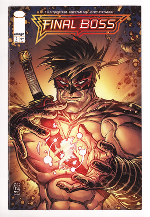 Final Boss 2 Hardin Variant (2025)