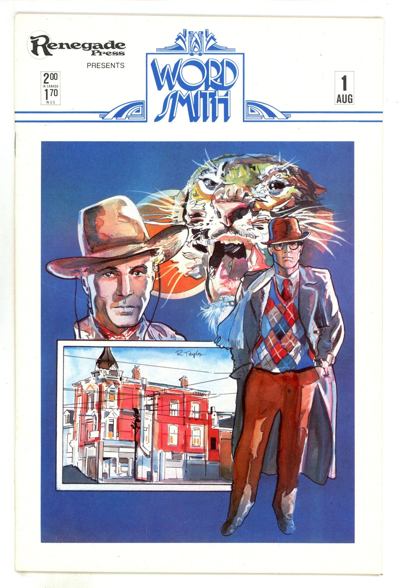 Wordsmith 1 Mid Grade (1985) 