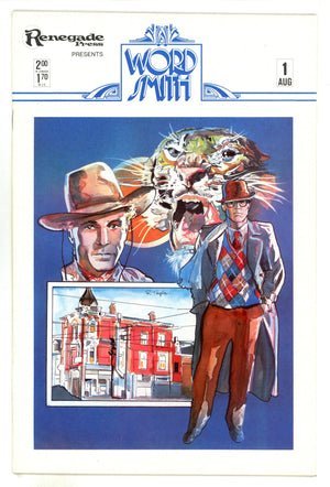 Wordsmith 1 Mid Grade (1985)
