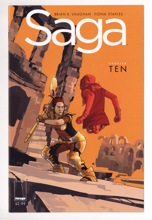 Saga 10 High Grade (2013)