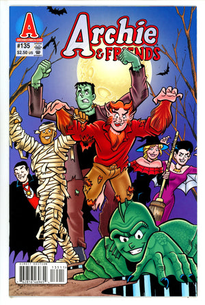 Archie & Friends 135 High Grade (2009)