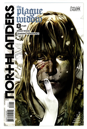 Northlanders 22 High Grade (2010)