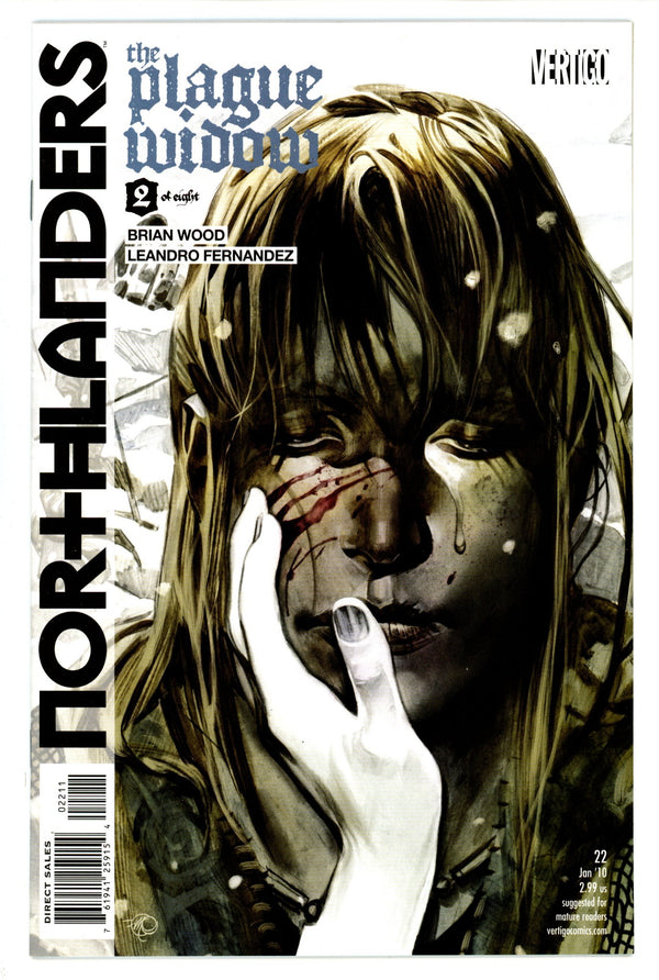 Northlanders 22 High Grade (2010)
