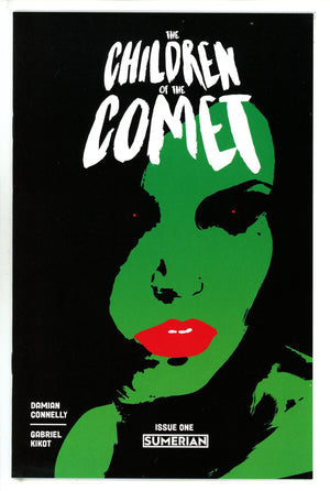 Children Of The Comet 1 Connelly Incentive Variant (2023)