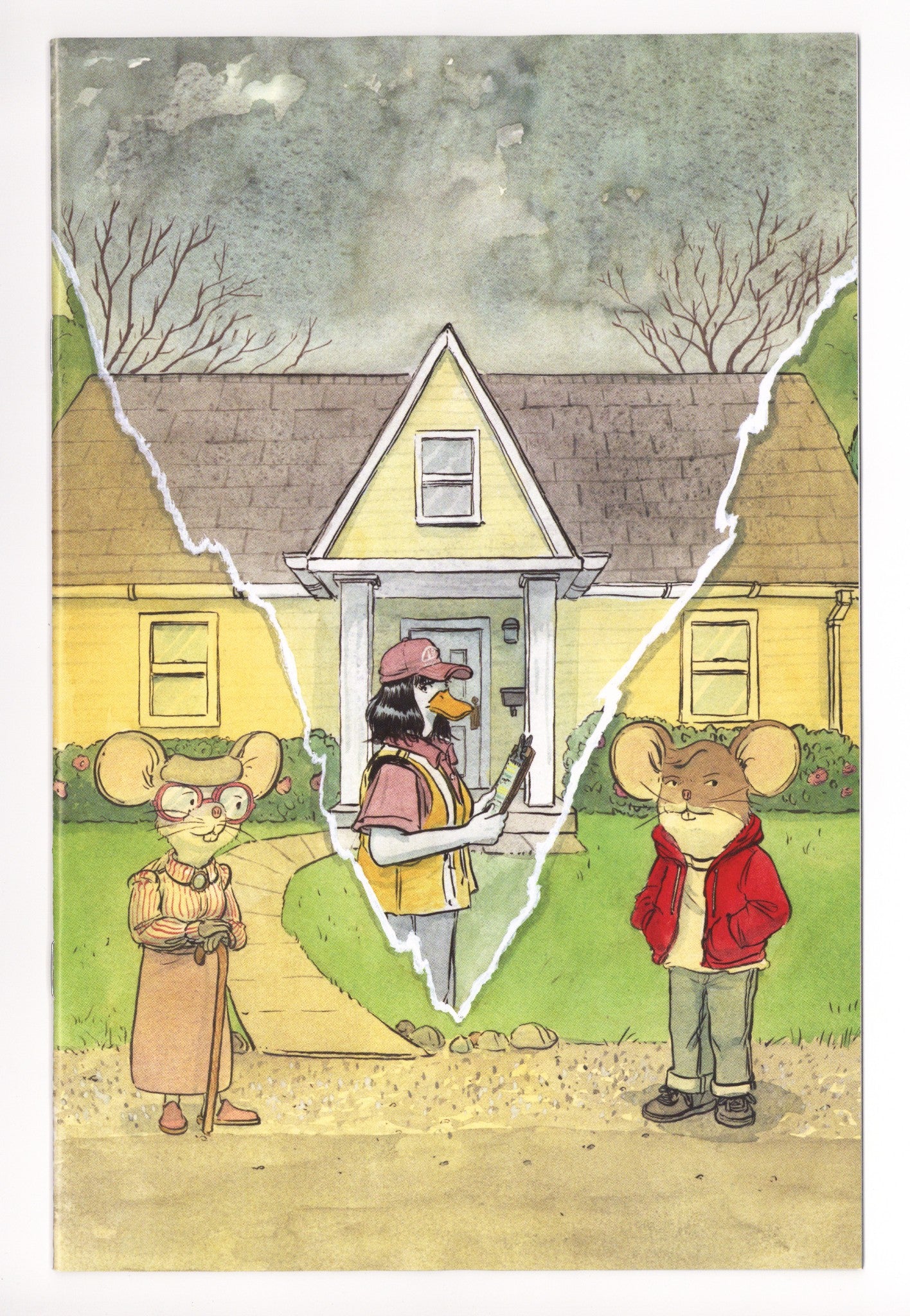 Beneath The Trees Where Nobody Sees: Rite Of Spring 4 Horvath Virgin Incentive NM- (2025)