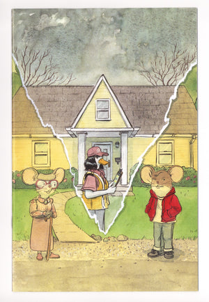 Beneath The Trees Where Nobody Sees: Rite Of Spring 4 Horvath Virgin Incentive NM- (2025)