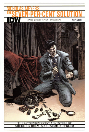 Sherlock Holmes: The Seven-per-Cent Solution 3 High Grade (2015)