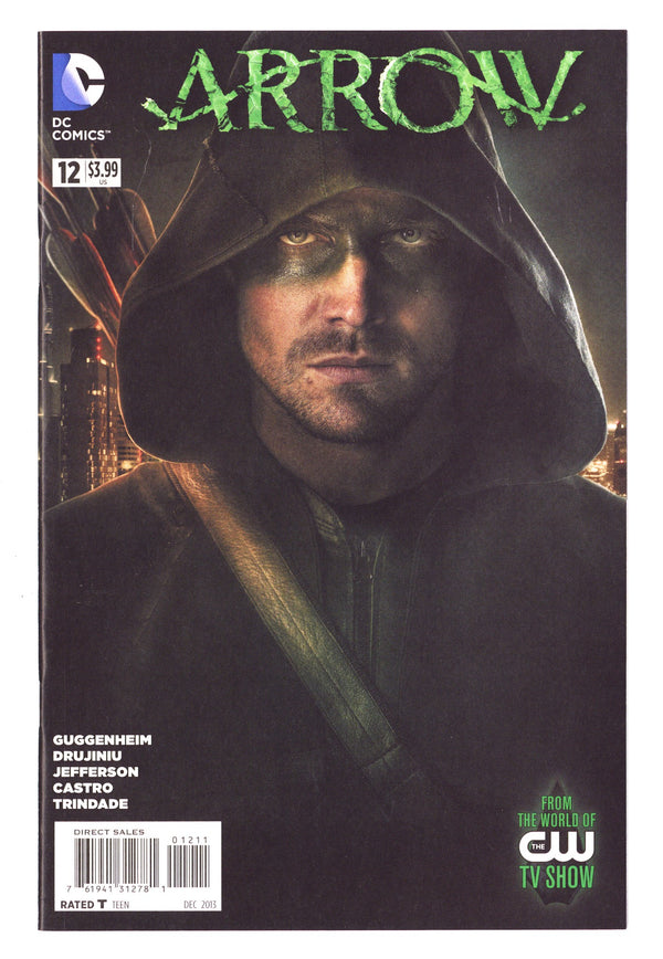 Arrow 12 High Grade (2013)