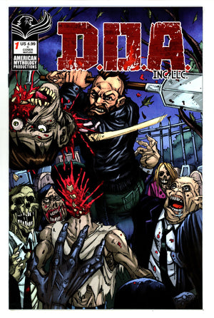 DOA Inc LLC 1 Calzada Variant (2024)