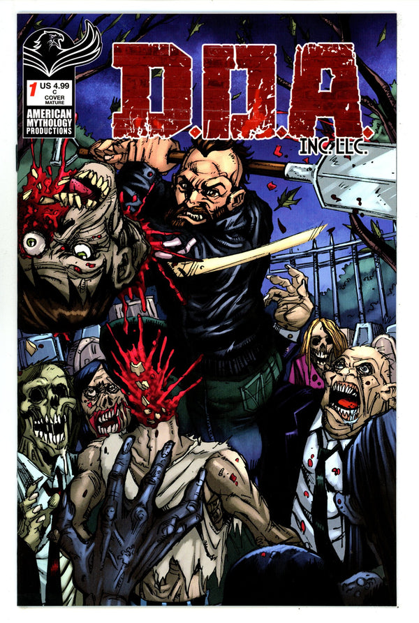 DOA Inc LLC 1 Calzada Variant (2024)