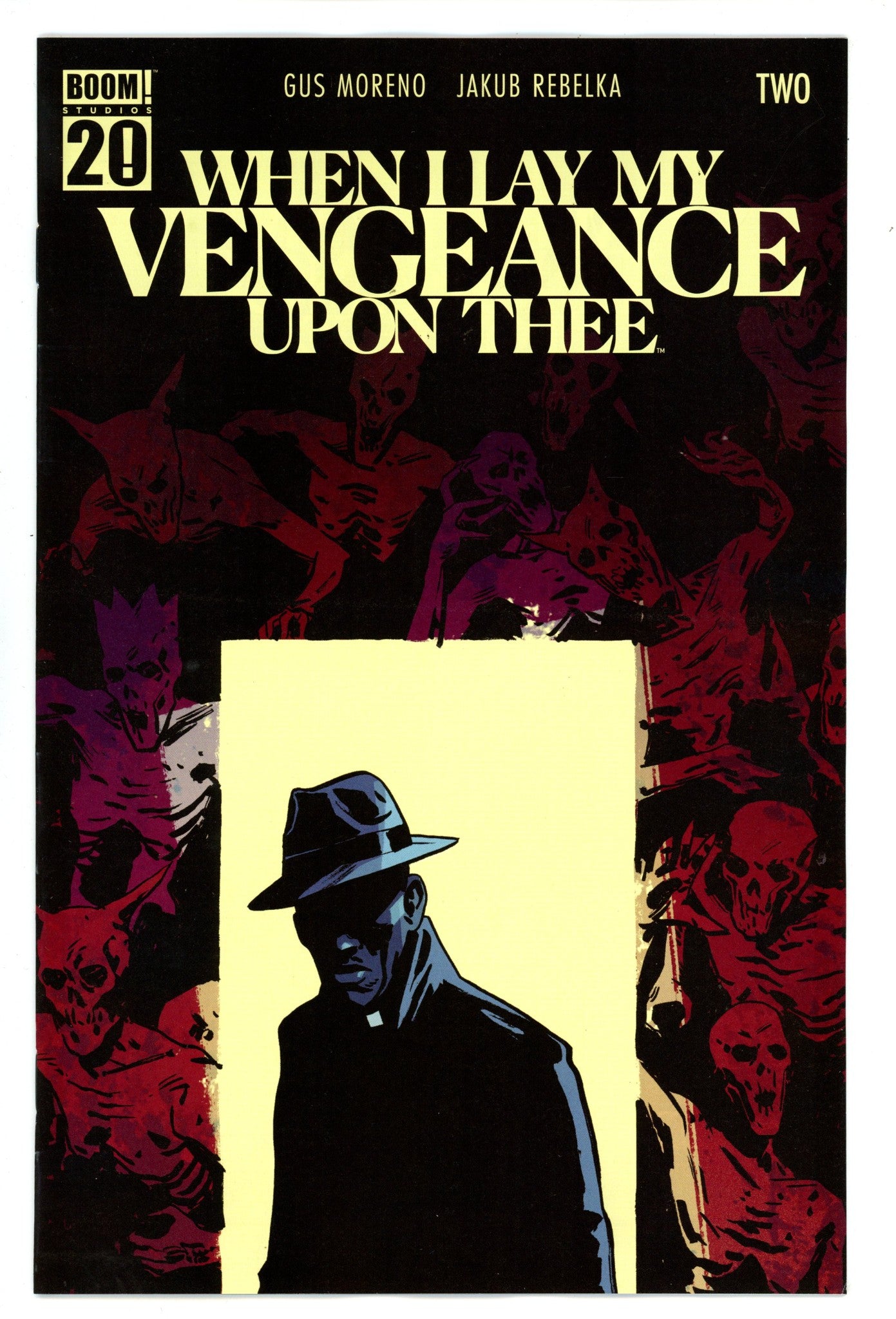 When I Lay My Vengeance Upon Thee 2 Phillips Variant (2025)