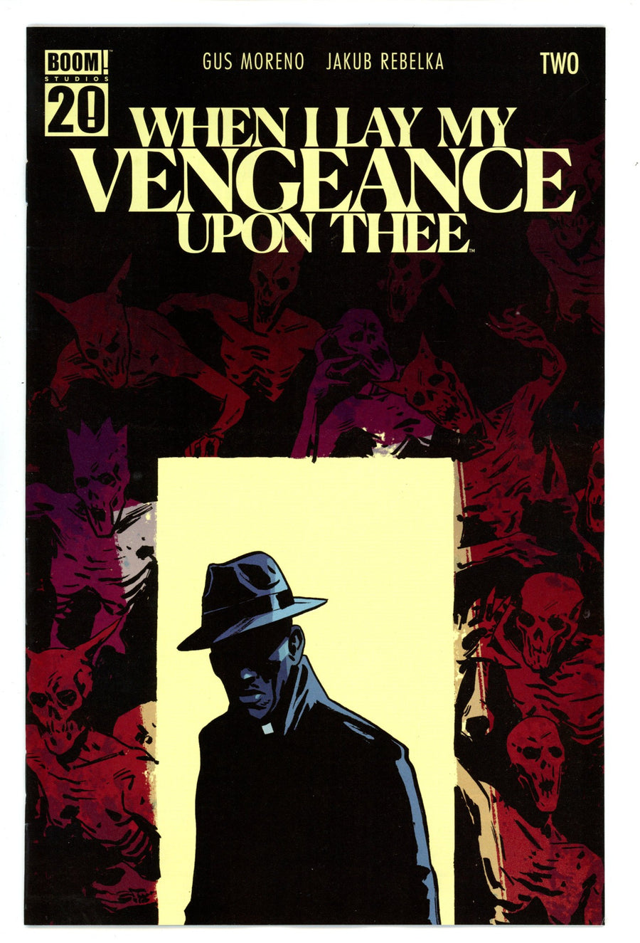 When I Lay My Vengeance Upon Thee 2 Phillips Variant (2025)