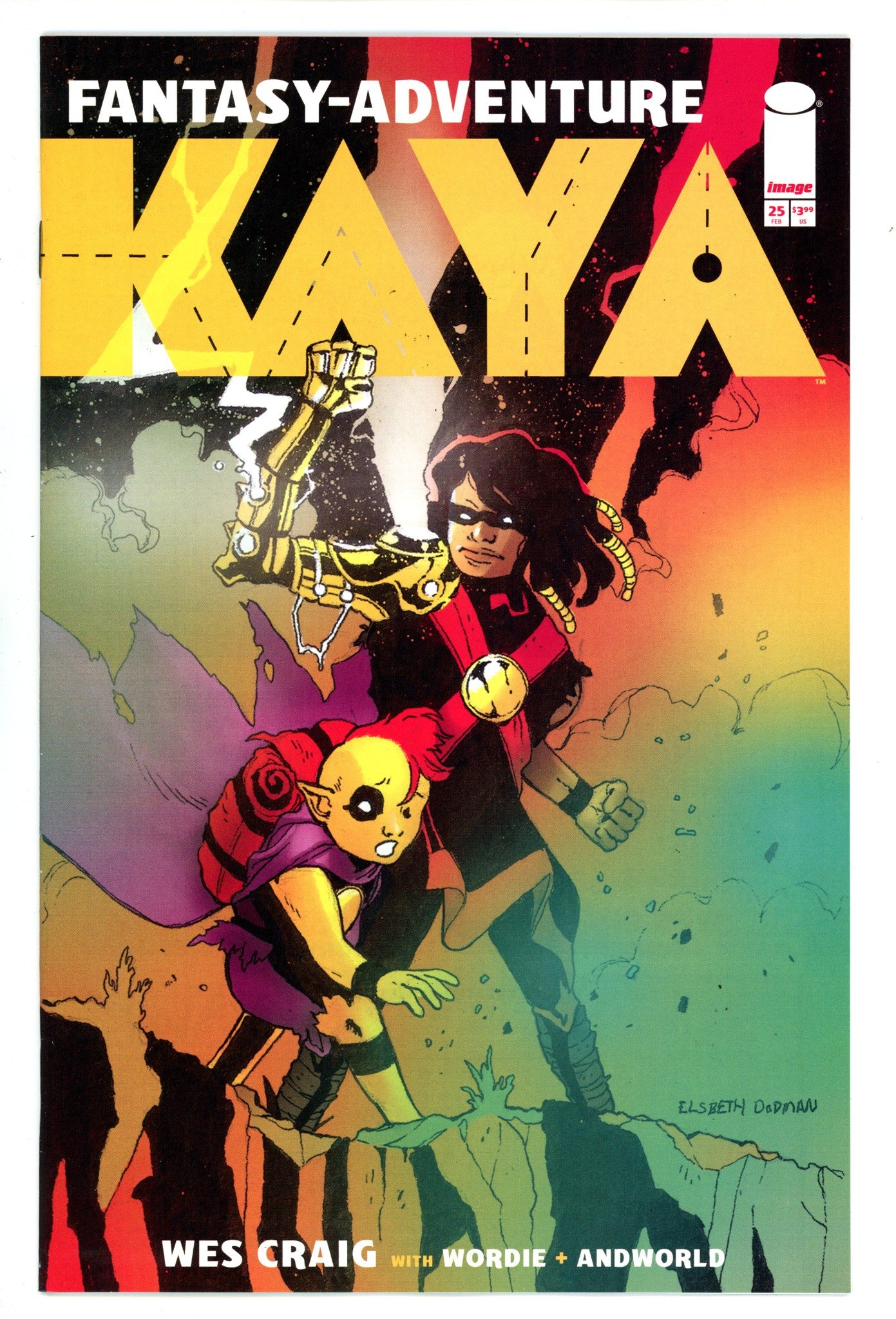 Kaya 25 Dodman Variant (2025)