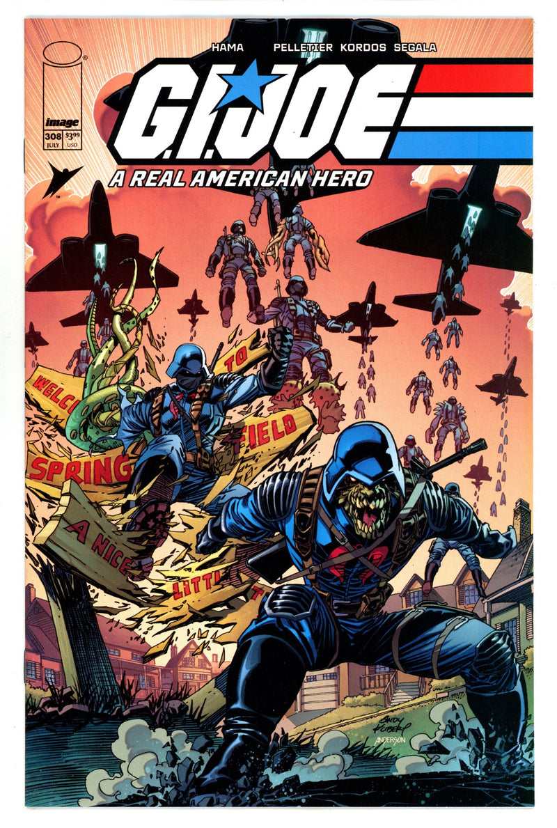 G.I. Joe A Real American Hero 308 (2024)