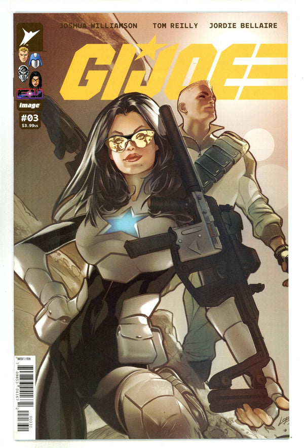 G.I. Joe 3 Villalobos Variant (2025)