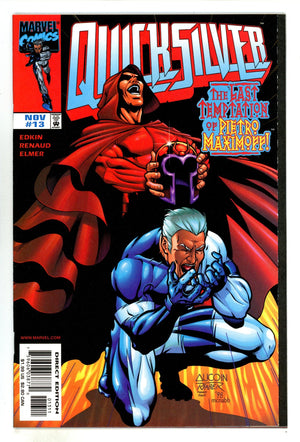 Quicksilver Vol 1 13  High Grade   (1998)