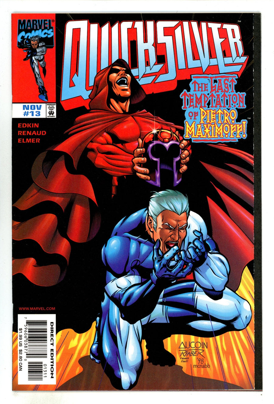 Quicksilver Vol 1 13  High Grade   (1998)