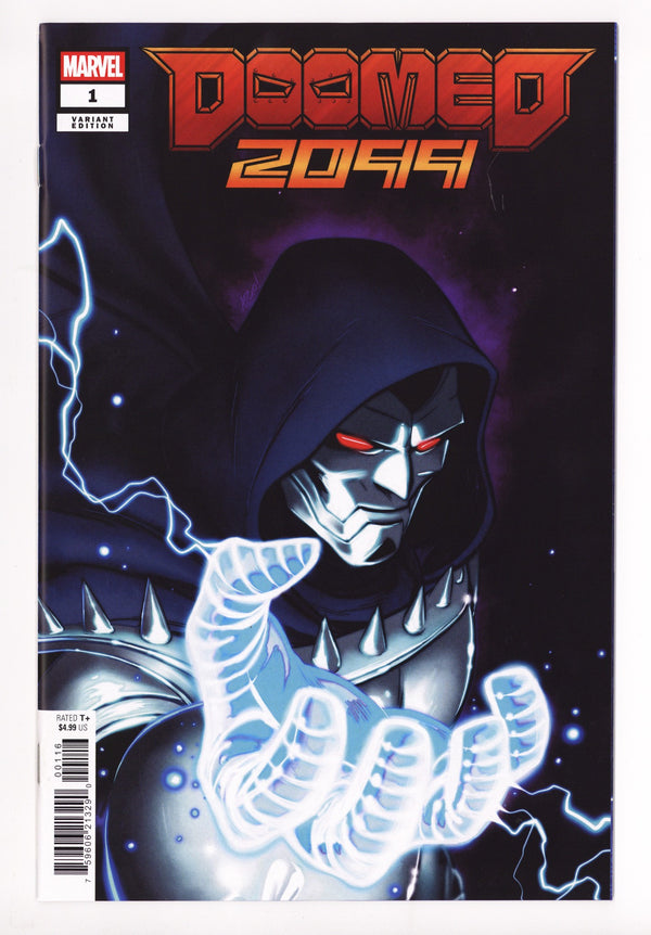 Doomed 2099 1 Anindito Incentives NM- (2025)