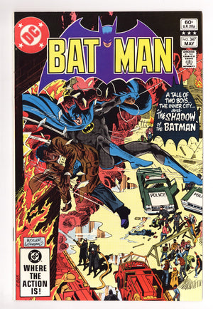 Batman Vol 1 347 High Grade (1982)