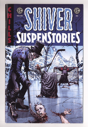 EC Shiver Suspenstories 2 1 (2025)