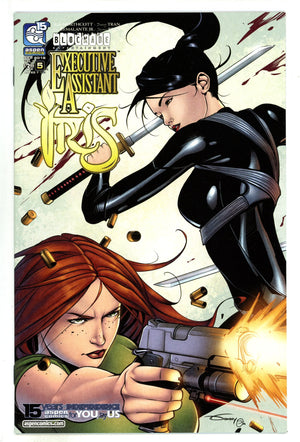 Executive Assistant: Iris Vol 4 5 High Grade (2018)