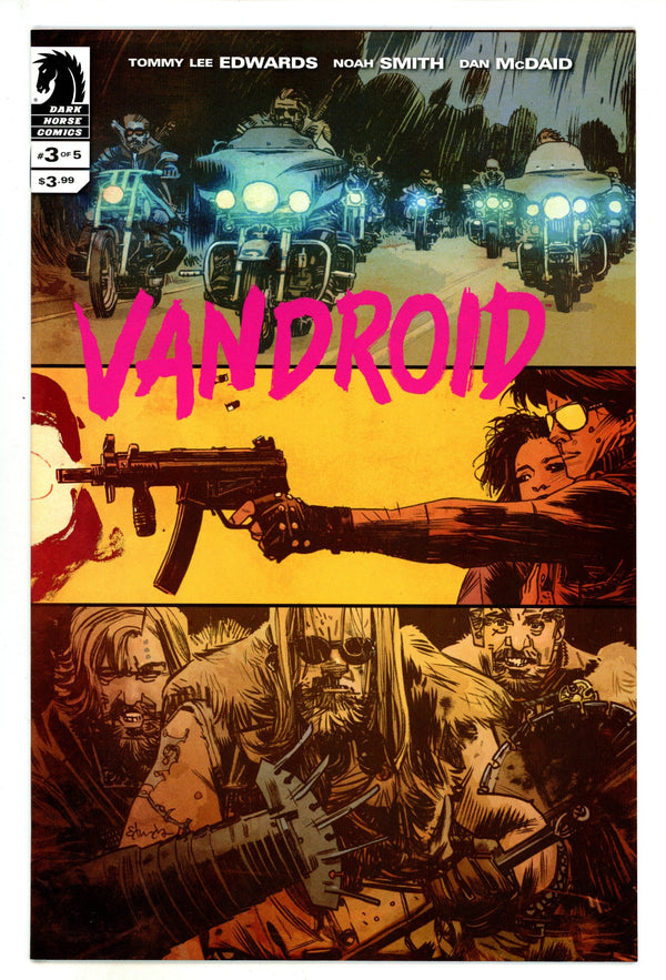 Vandroid 3 High Grade (2014)