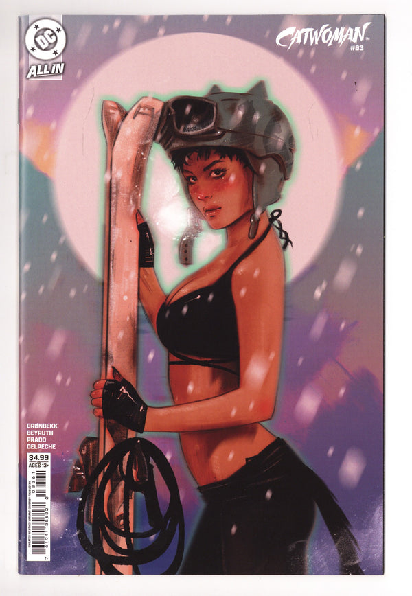 Catwoman Vol 5 83 Lotay  Variant   (2026)