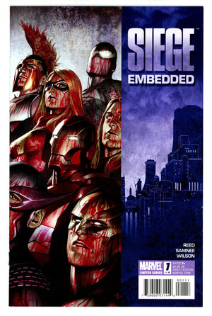 Siege: Embedded 1 High Grade (2010)
