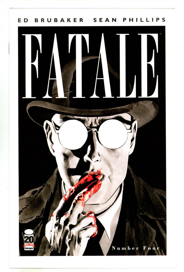 Fatale 4 High Grade (2012)