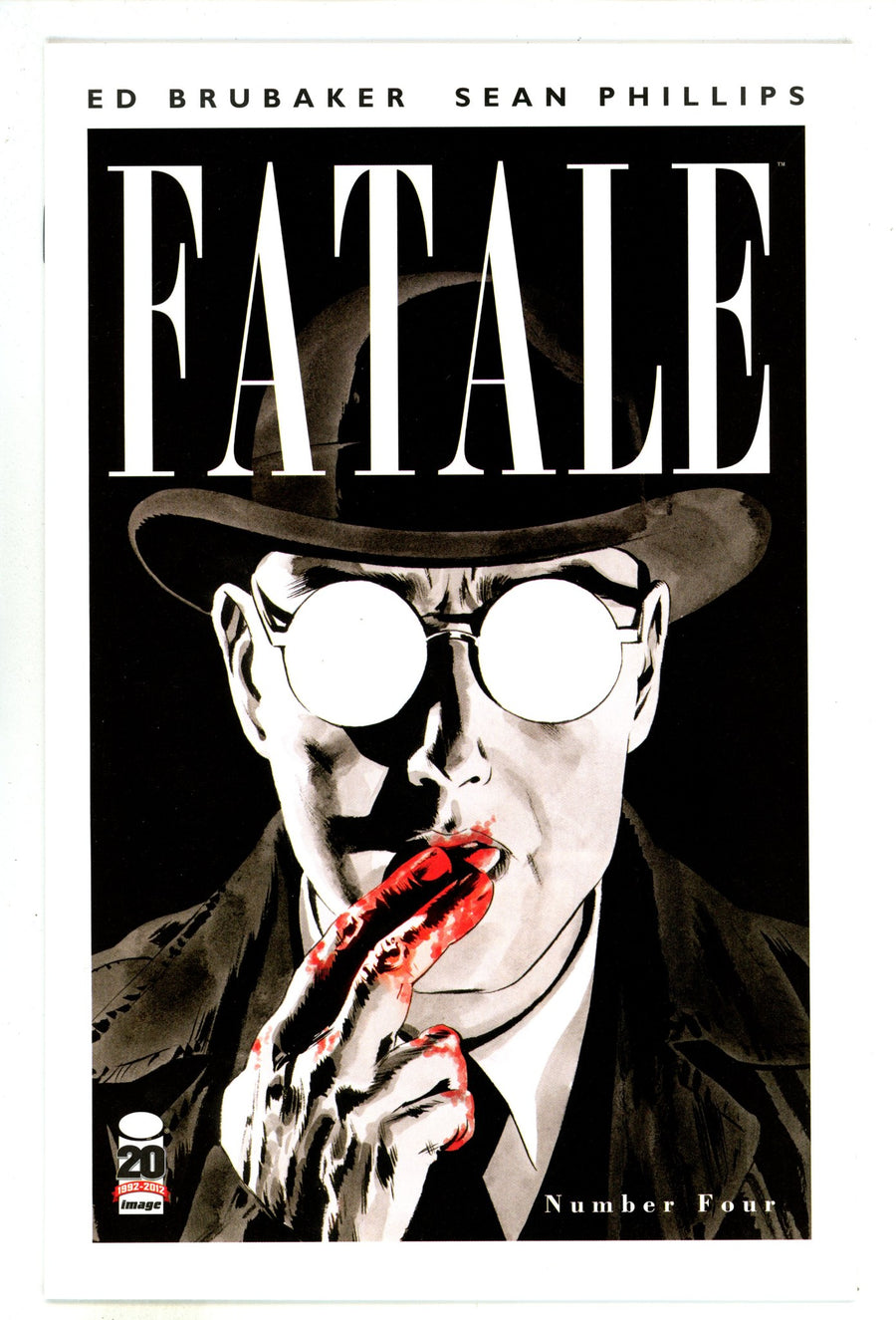 Fatale 4 High Grade (2012) 