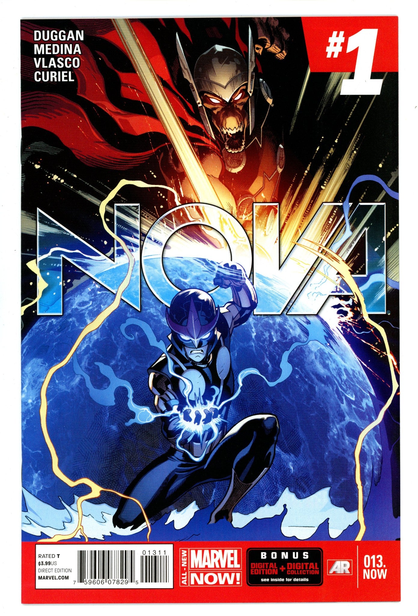 Nova Vol 5 13.NOW High Grade (2014) 