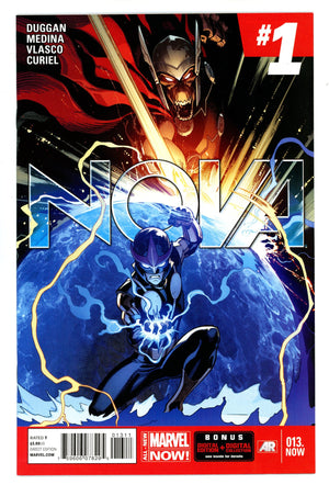 Nova Vol 5 13.NOW High Grade (2014)