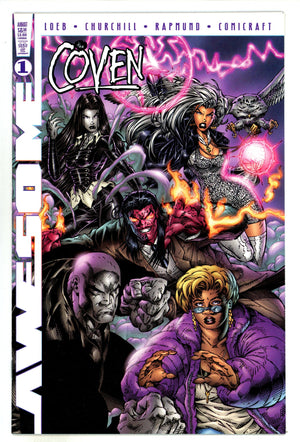 The Coven Vol 1 1 High Grade (1997)