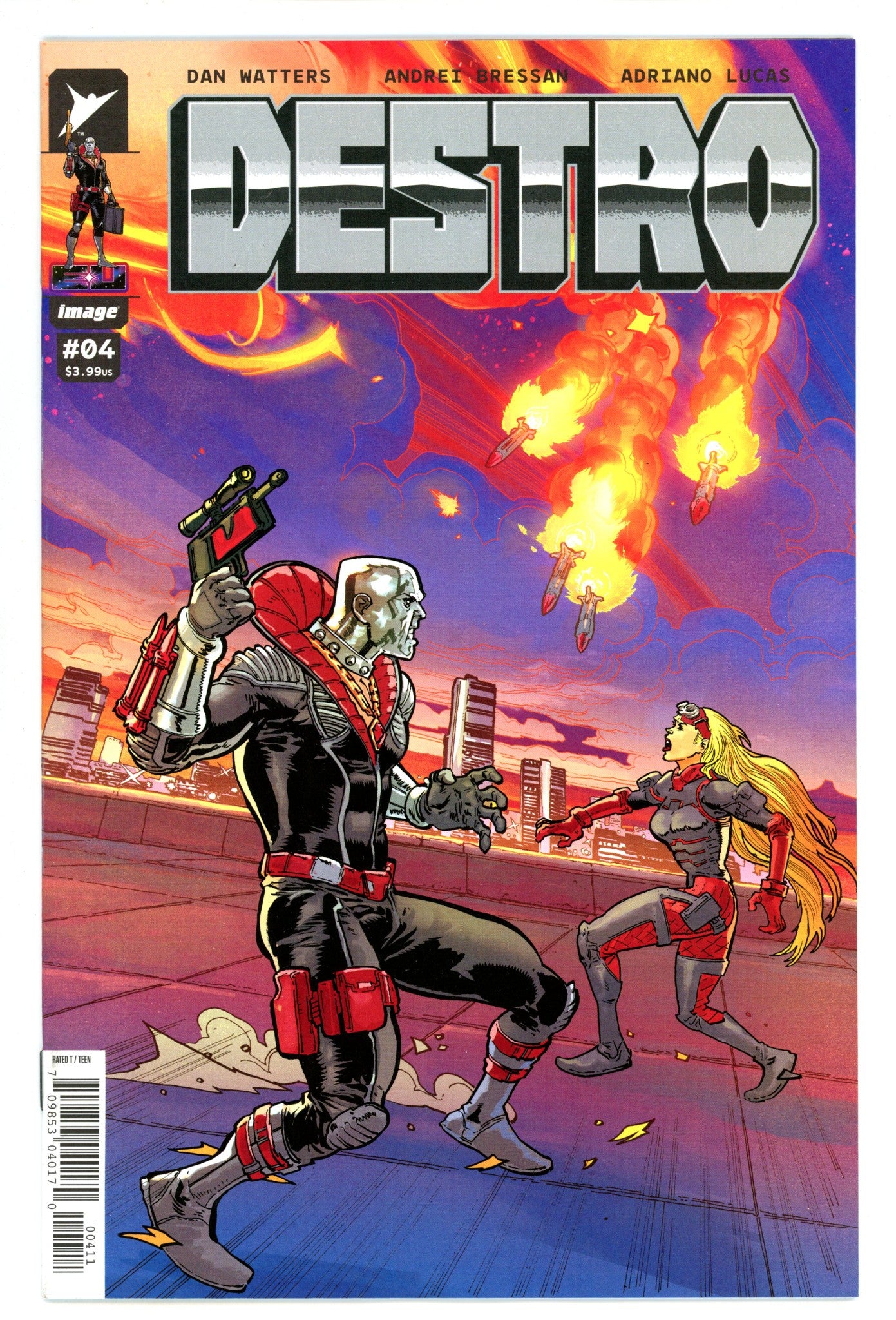 Destro 4 (2024)