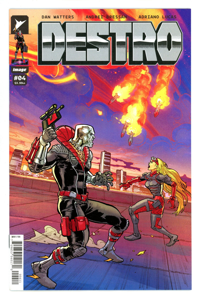 Destro 4 (2024)