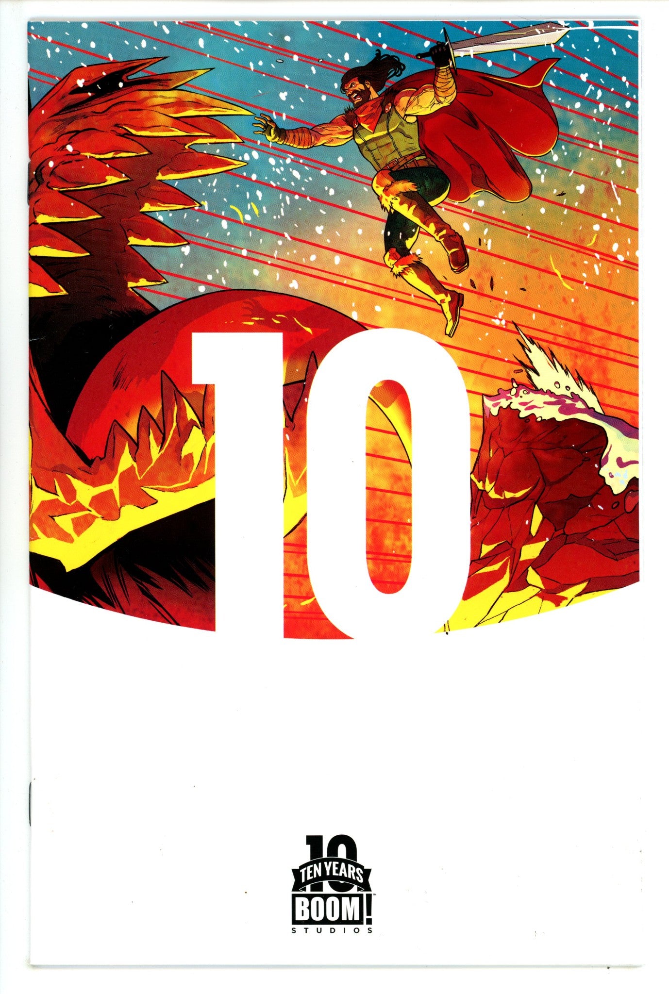 Klaus 1 Stelfreeze Incentive Variant (2015)