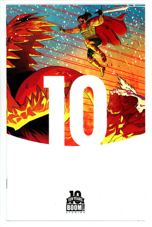 Klaus 1 Stelfreeze Incentive Variant (2015)
