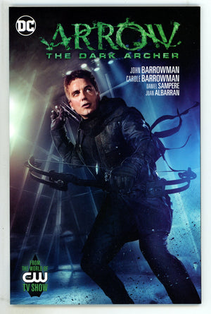 Arrow: The Dark Archer TPB High Grade (2016)