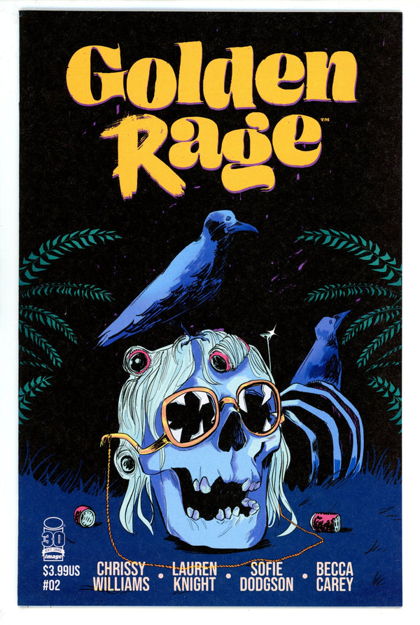 Golden Rage 2 High Grade (2022)