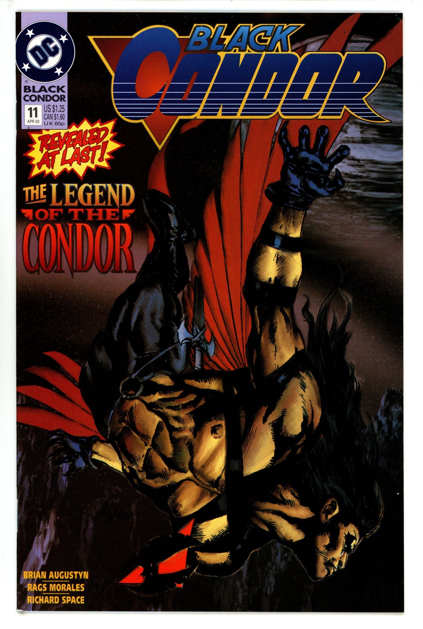 Black Condor Vol 1 11 (1993)