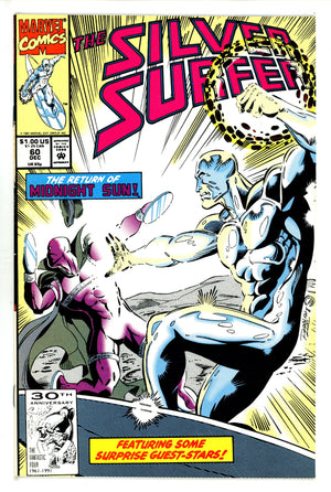 Silver Surfer Vol 3 60 (1991)