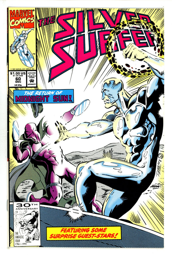 Silver Surfer Vol 3 60 (1991)