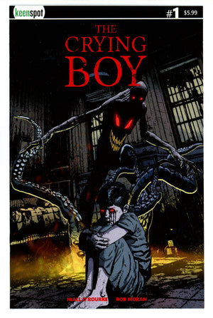 Crying Boy 1 Giron Variant (2024)